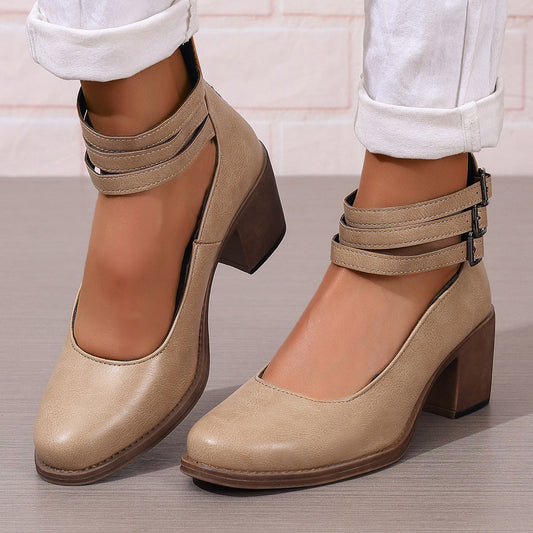 Elora | High Heels Sandals